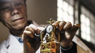 《时间修复师》精彩试读：一个故事揭开古董钟修复的神秘面纱