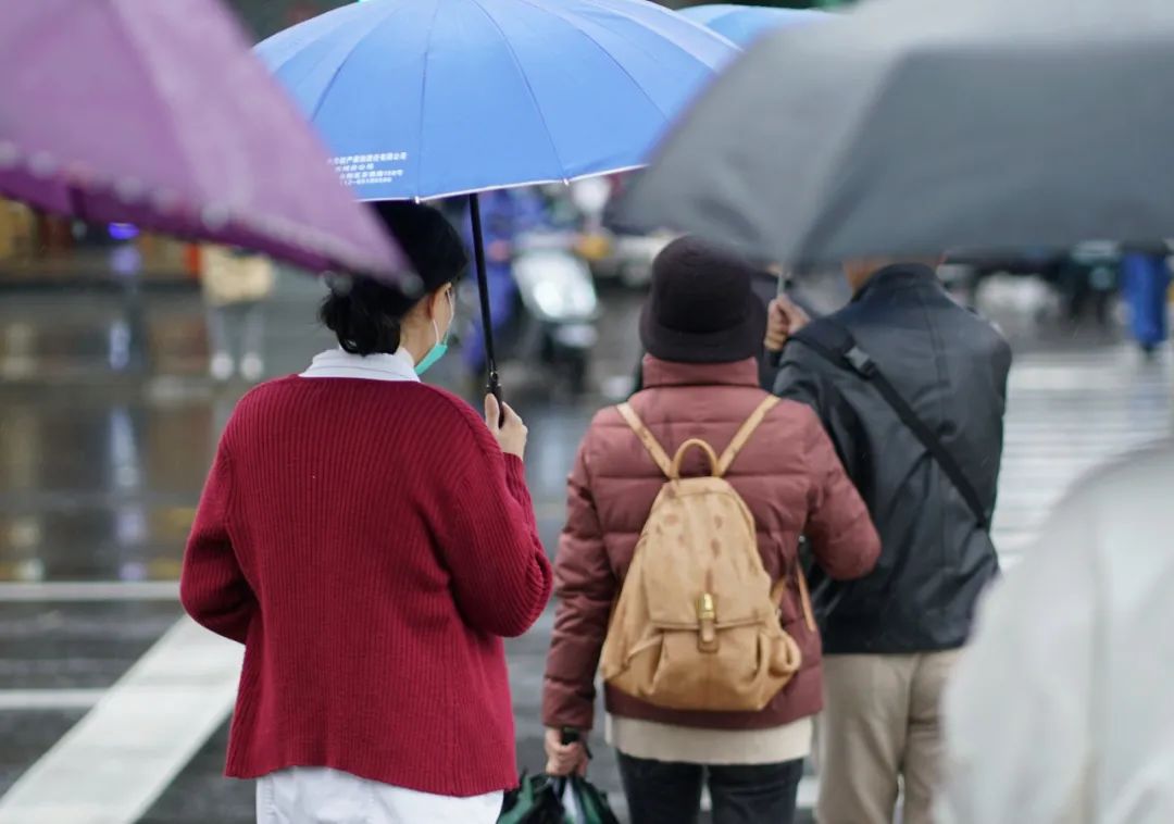 -6℃、有冰冻!兔年首场寒潮来了!_澎湃号·政务_澎湃新闻-The Paper