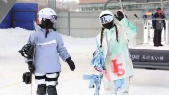 吉地过年：滑雪地图奉上！走，这个春节滑雪去！