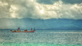 2023年印度尼西亚的马鲁古群岛计划建立更多的海洋保护区