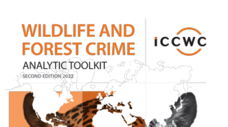 ICCWC野生动植物和森林犯罪分析工具包2022年第二版