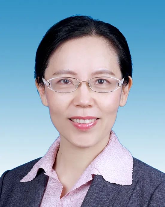 工学博士的她,当选省人大常委会副主任_澎湃号·媒体