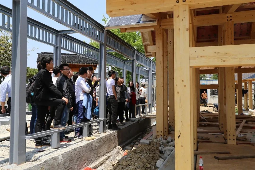“生物”材料筑大厦,水箱“挂”起能抗震!同济这个团队够硬核_澎湃号·政务_澎湃新闻-The Paper
