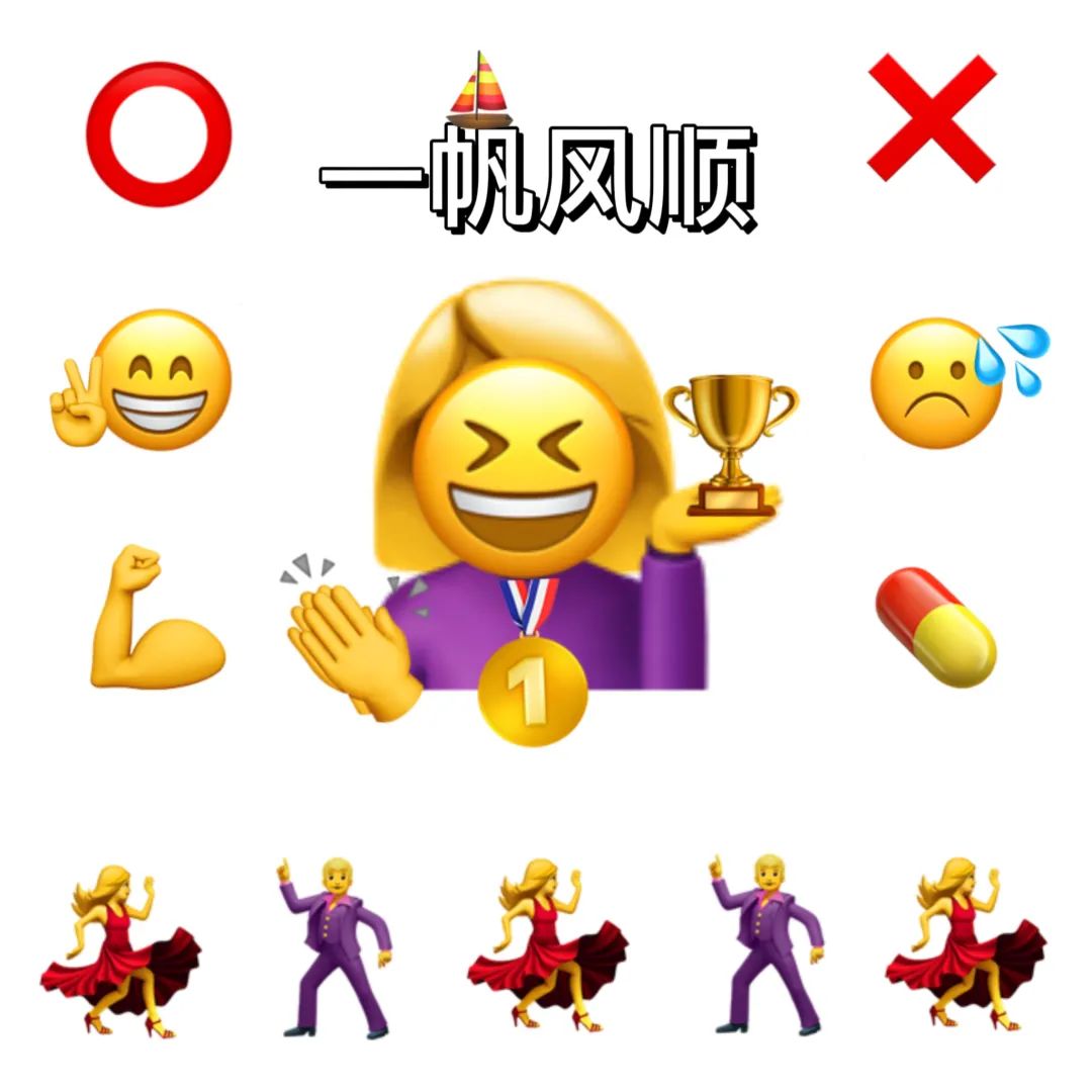 川大新春emoji祝福大挑战，你能猜对多少？