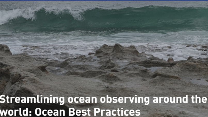 IOC-UNESCO 精简全球海洋观测: 海洋最佳实践系统(OBPS)