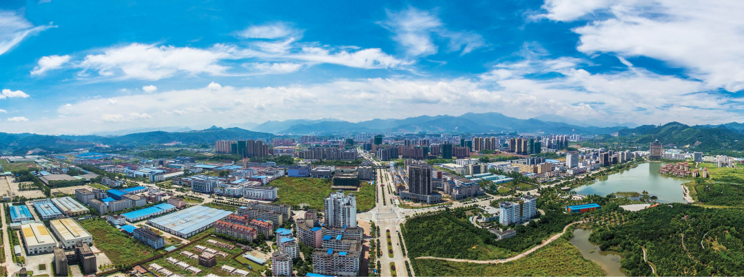 撬动发展"新引擎",福建三明市区工业园区整合提升攻坚破题_澎湃号