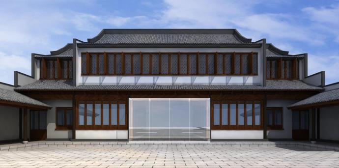 改扩建后的上海文庙有什么亮点?