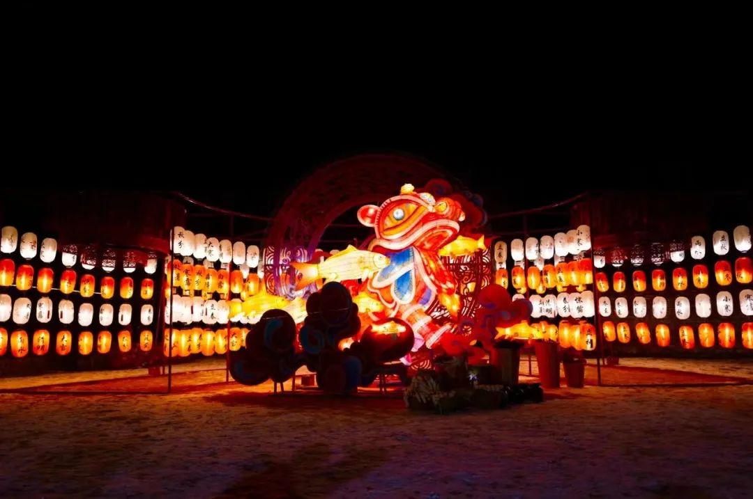 元宵节将至，来这些地方赏花灯吧