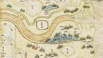中國第一人工河，非常硬核