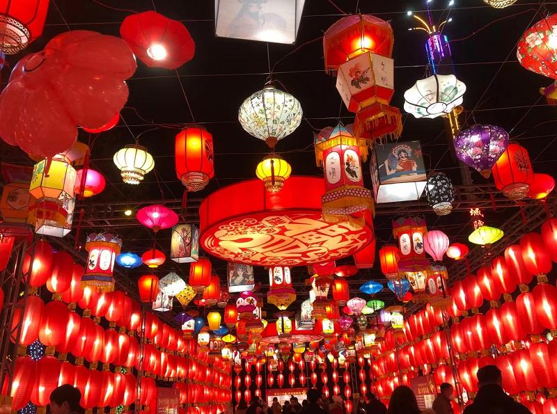 晋迎新春 团圆山西 | 高光时刻!这个春节运城被央视“盯”上了!_澎湃号·政务_澎湃新闻-The Paper