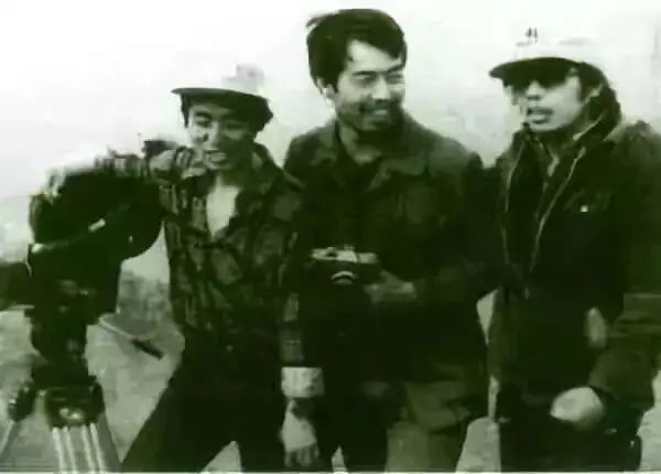 那一年，张艺谋蹭车去了趟陕北，然后就红了