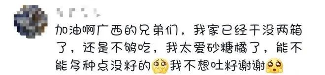 請幫幫他們！柳州這地10多萬斤砂糖橘滯銷，吃貨們，是時候展現(xiàn)實力了！