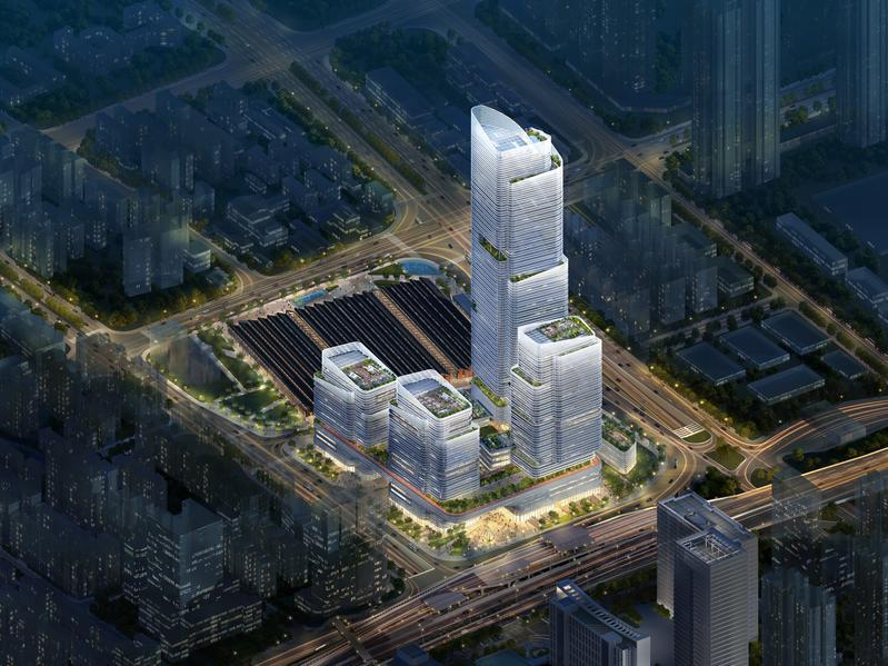 开门红!天河这些重大项目开工签约→