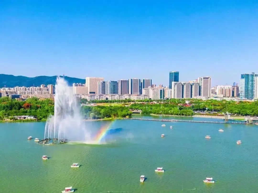 无锡市滨湖区，成功获批！