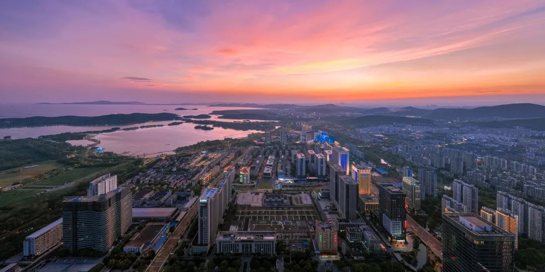 无锡市滨湖区，成功获批！