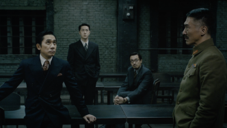 《无名》导演程耳：民国上海的间谍故事怎么拍出花儿？