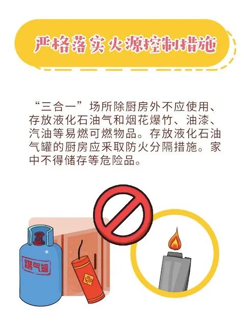 “三合一”场所消防安全隐患大,这些知识你必须了解!_澎湃号·政务_澎湃新闻-The Paper