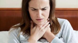 喉咙天天干痒，一口老痰咳不出又咽不下？小心咽炎作祟