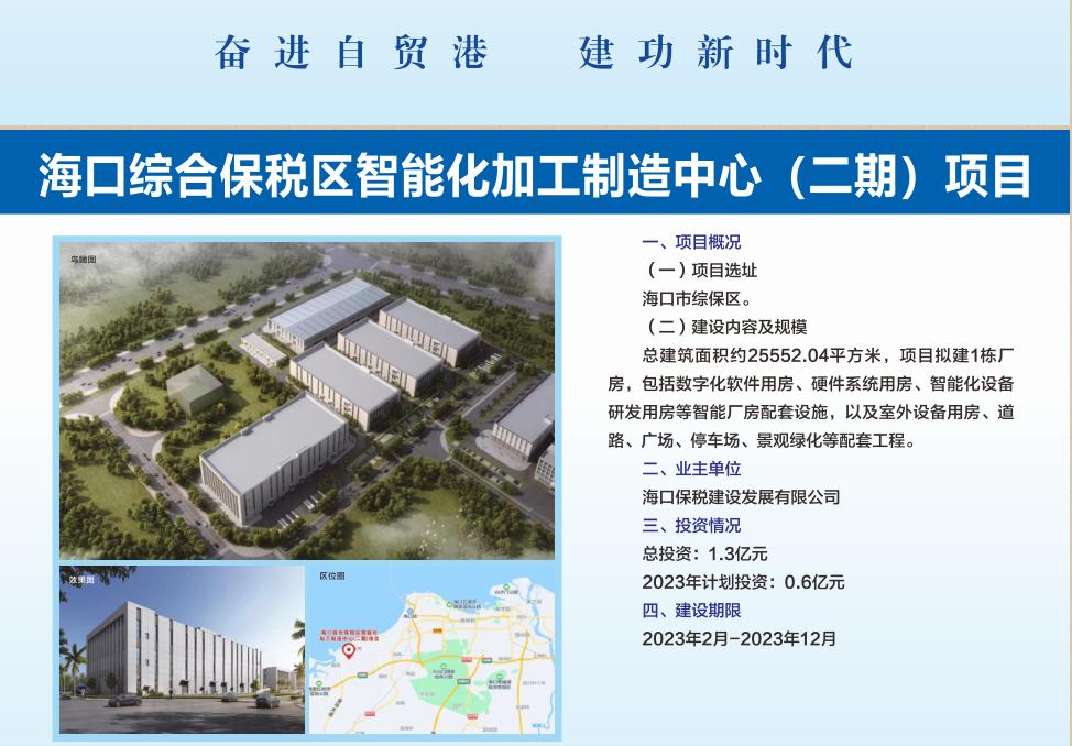 今天,海口集中开工21个项目!_澎湃号·政务_澎湃新闻-The Paper