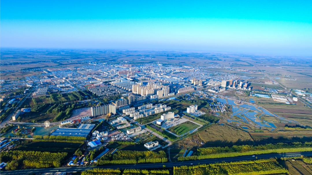 提振精神、铆足干劲,聚力推进县域振兴高质量发展——访市政协副主席、林甸县委书记晋伟_澎湃号·媒体_澎湃新闻-The Paper