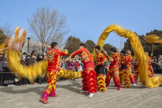 二月二的儀式感！第十屆山海關(guān)“二月二·龍?zhí)ь^”節(jié)必須拉滿！