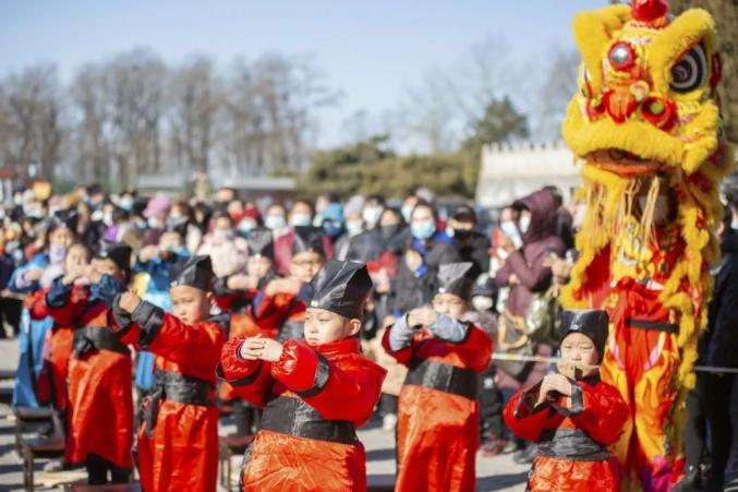 二月二的儀式感！第十屆山海關(guān)“二月二·龍?zhí)ь^”節(jié)必須拉滿！
