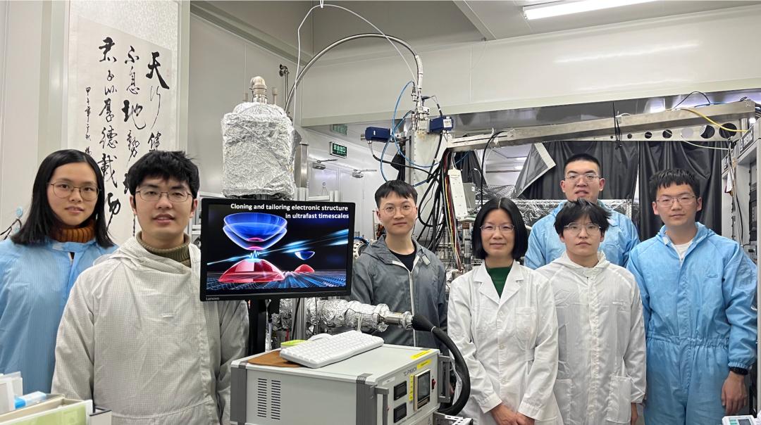 清华团队探微揭秘！飞秒激光改写材料“基因”