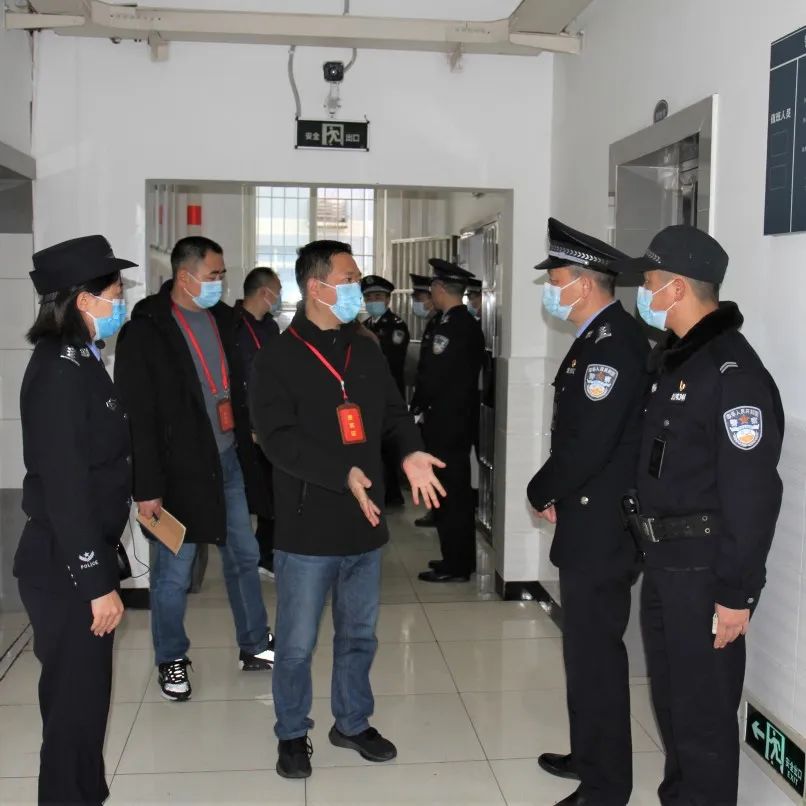 重庆市永川监狱图片