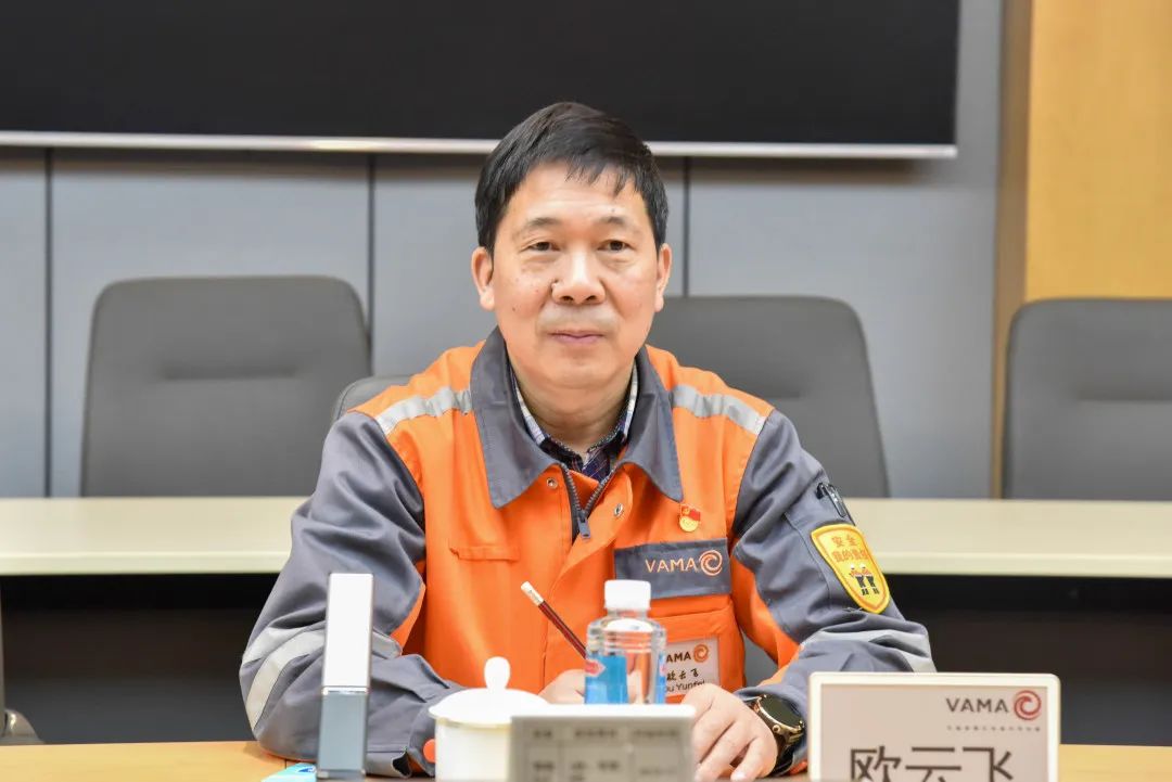 娄底中院李征明院长深入企业走访调研 司法服务企业发