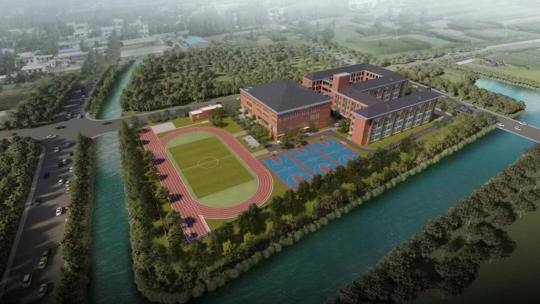 宝山一批新建改扩建学校闪亮登场，有你期待的学校吗？_澎湃号·政务_澎湃新闻-The Paper