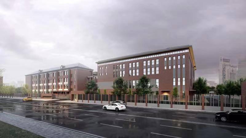宝山一批新建改扩建学校闪亮登场，有你期待的学校吗？_澎湃号·政务_澎湃新闻-The Paper