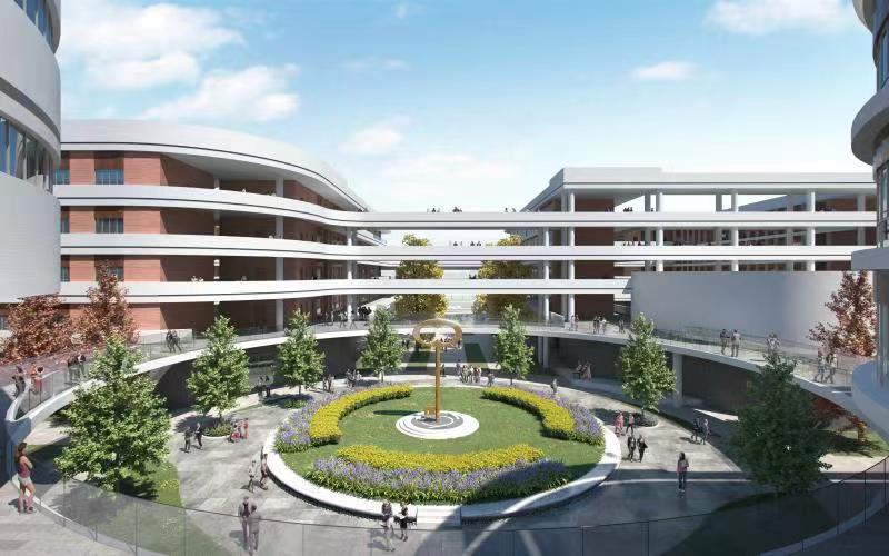 宝山一批新建改扩建学校闪亮登场，有你期待的学校吗？_澎湃号·政务_澎湃新闻-The Paper