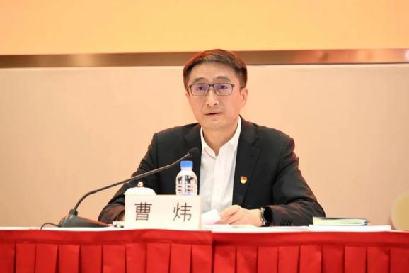 东浩兰生党委书记,董事长曹炜:发挥"头雁"效应,筑牢