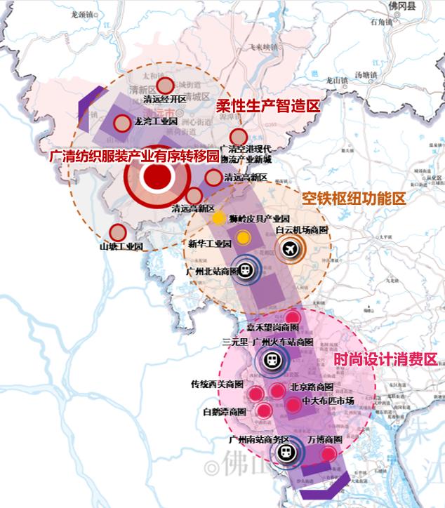 广清产业园2021规划图片