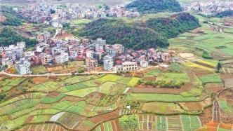 湖南郴州嘉禾縣：春回大地鄉村美