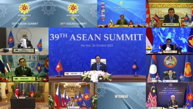 “大当家”的特使们：东盟对缅甸问题的接力棒外交
