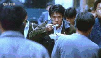 肠粉,猪脚面,炒河粉……看《狂飙》馋哭了_澎湃号