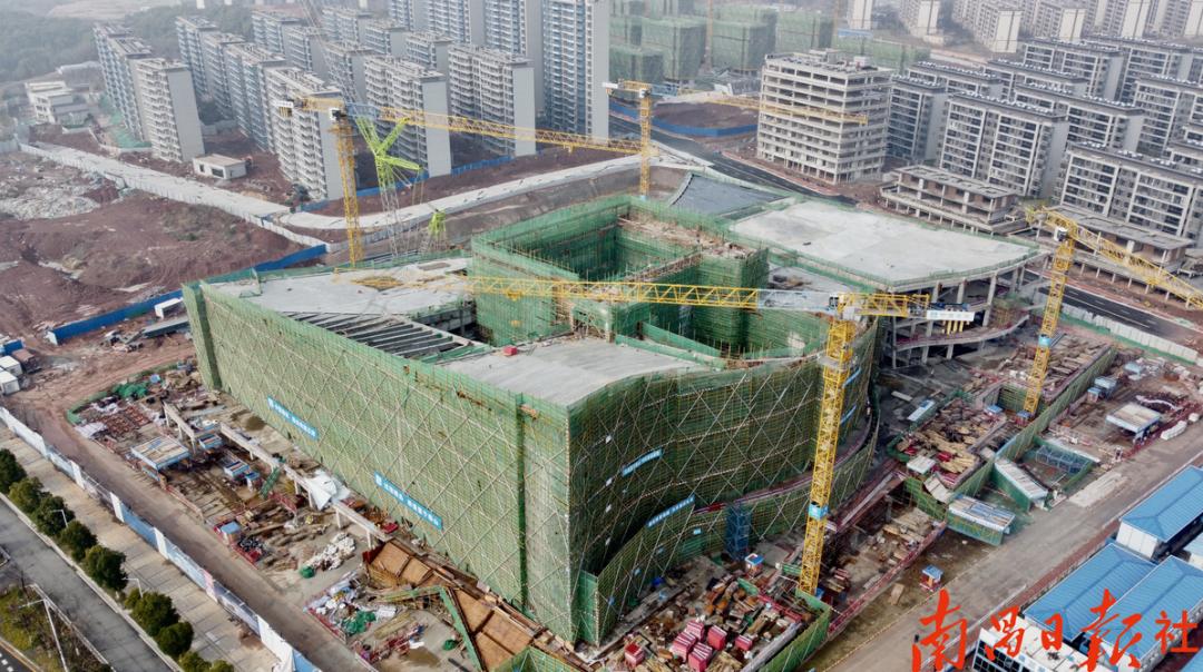 争分夺秒拼经济，南昌各地“热”起来了_澎湃号·政务_澎湃新闻-The Paper