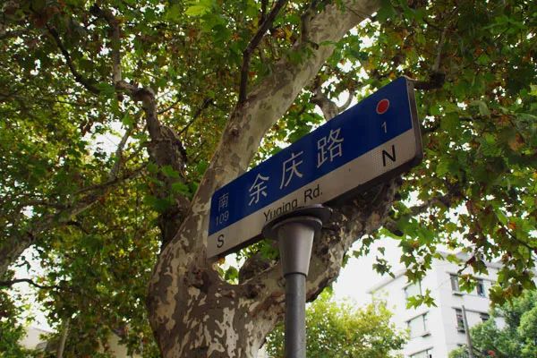 【阅读建筑】申城这条700余米的小路，在法桐掩映下典雅而又浪漫
