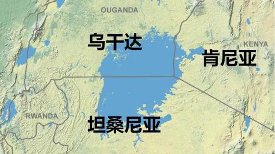 非洲第一大湖，为何引发三国主权争议？