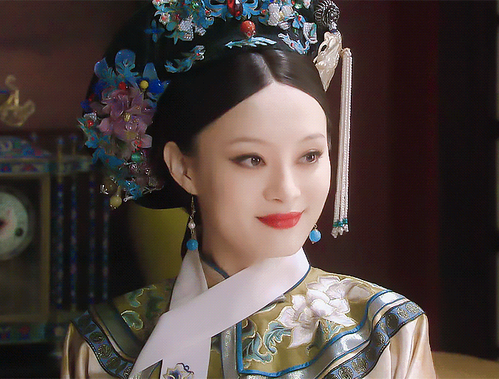 赵丽颖,这次恐怕真要打败孙俪了?