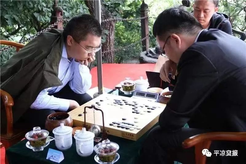 棋王传奇：郭志强 和山西围棋的渊源_平凉围棋之乡文化底蕴_平凉围棋历史传承