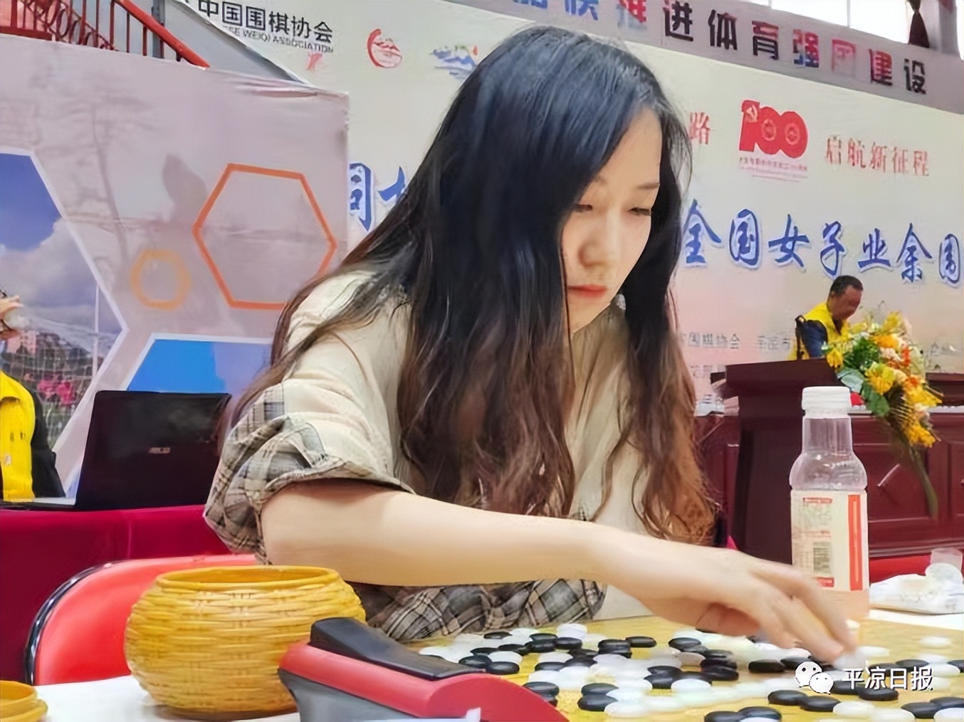 平凉围棋之乡文化底蕴_平凉围棋历史传承_棋王传奇：郭志强 和山西围棋的渊源