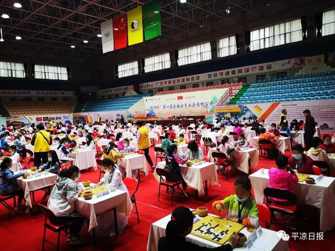 平凉围棋之乡文化底蕴_平凉围棋历史传承_棋王传奇：郭志强 和山西围棋的渊源