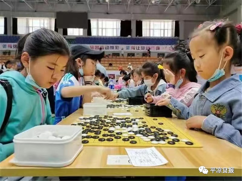 平凉围棋之乡文化底蕴_棋王传奇：郭志强 和山西围棋的渊源_平凉围棋历史传承