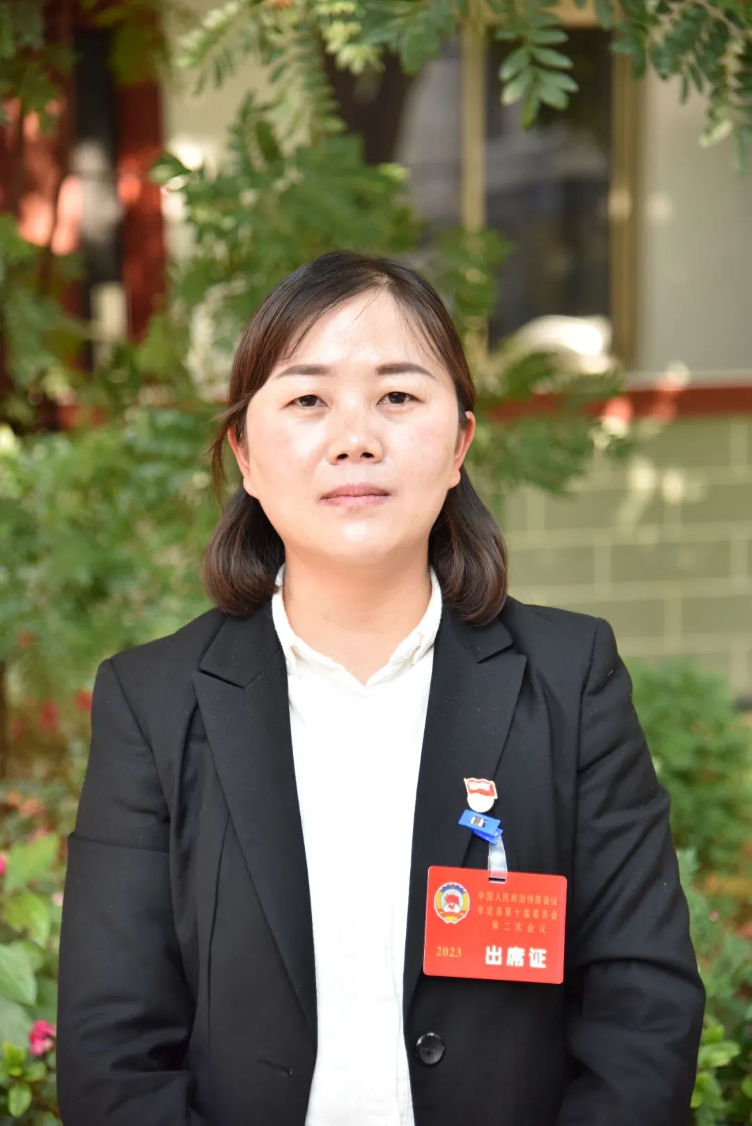 政协委员谢海霞刘院长的报告以详实的数据,平实的语言回应了人民群众