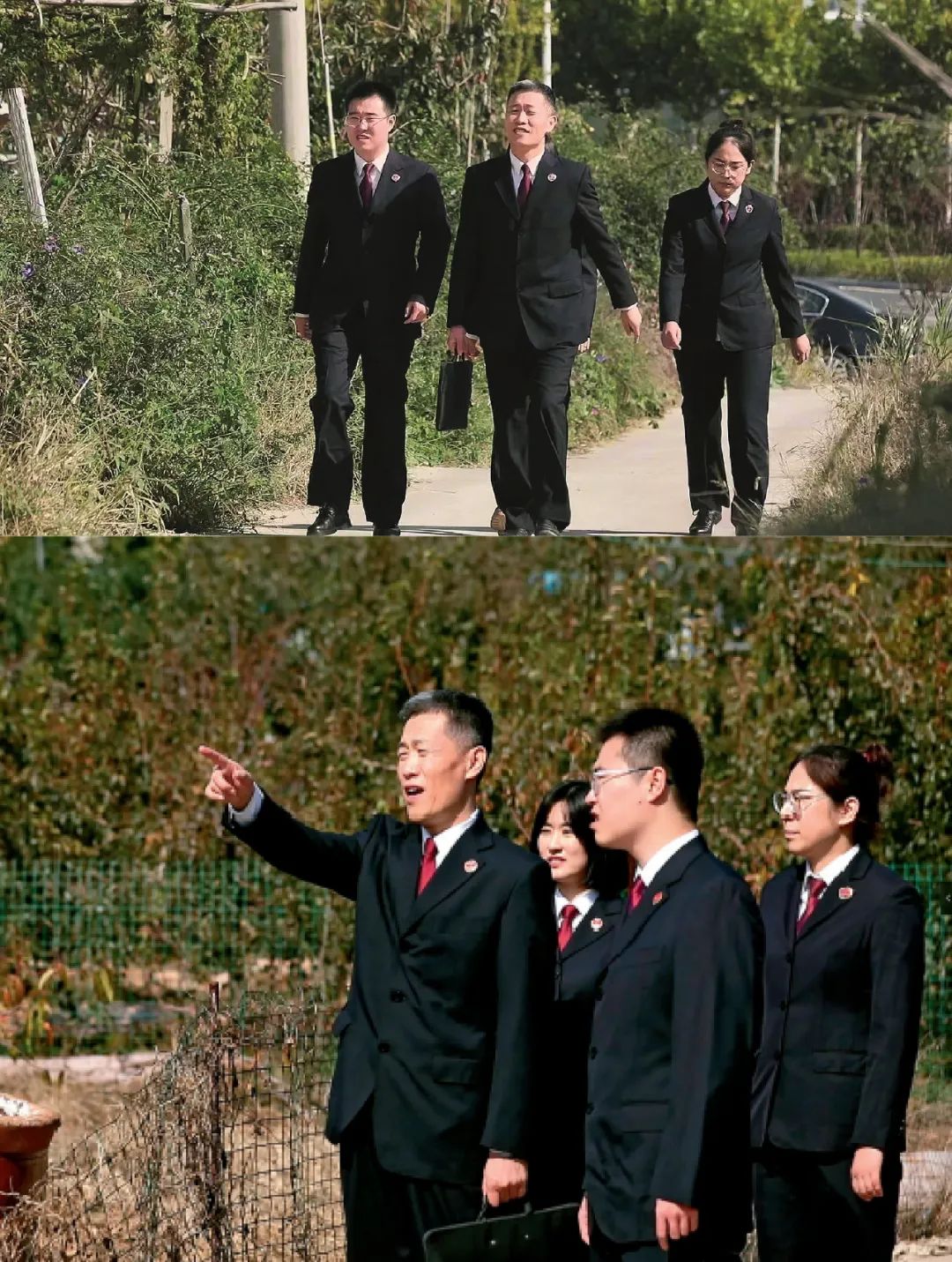 不久前王鹏所在部门收到一起酸洗砂工厂污染地下水的举报线索