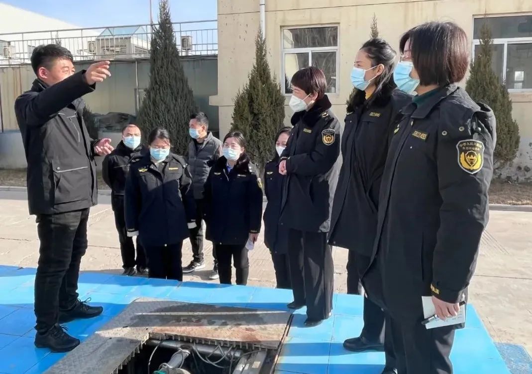  铁军风采春季整训：延安市生态环境保护综合执法支队执法培训(图1)