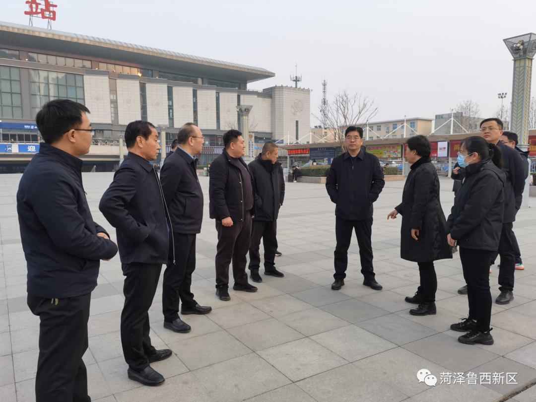 聂元科现场督导调度全国文明城市创建工作_澎湃号·政务_澎湃新闻-the