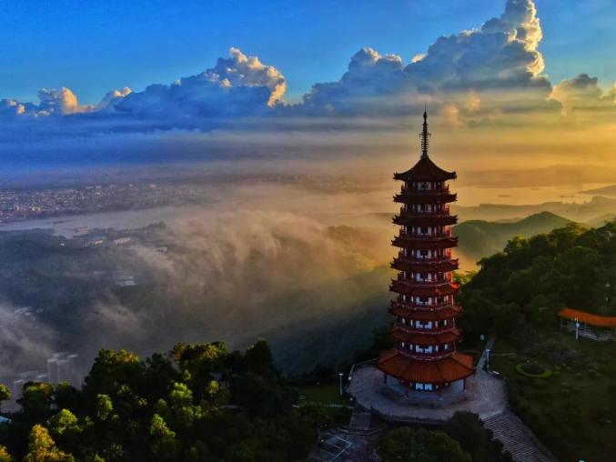 大雁山风景区 门票图片